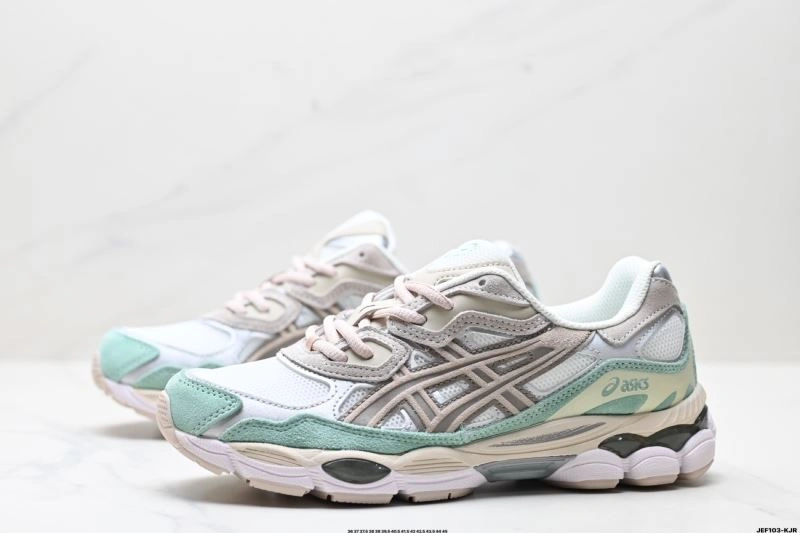 Asics Shoes Youthful 2804