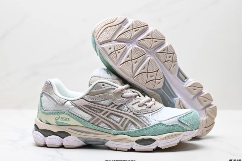 Asics Shoes Youthful 2804