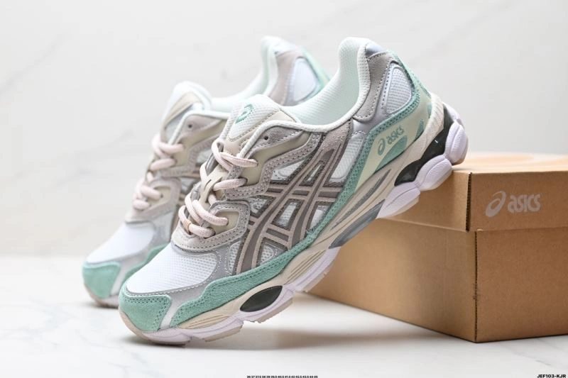 Asics Shoes Youthful 2804