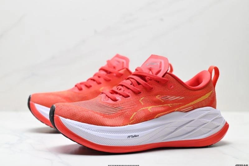 Trendy Asics Shoes 2789