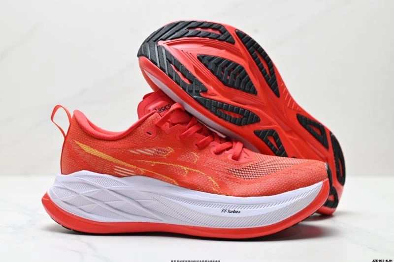 Trendy Asics Shoes 2789