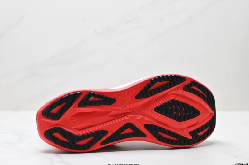 Trendy Asics Shoes 2789