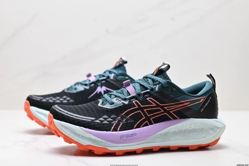 Snug Asics Shoes 2734