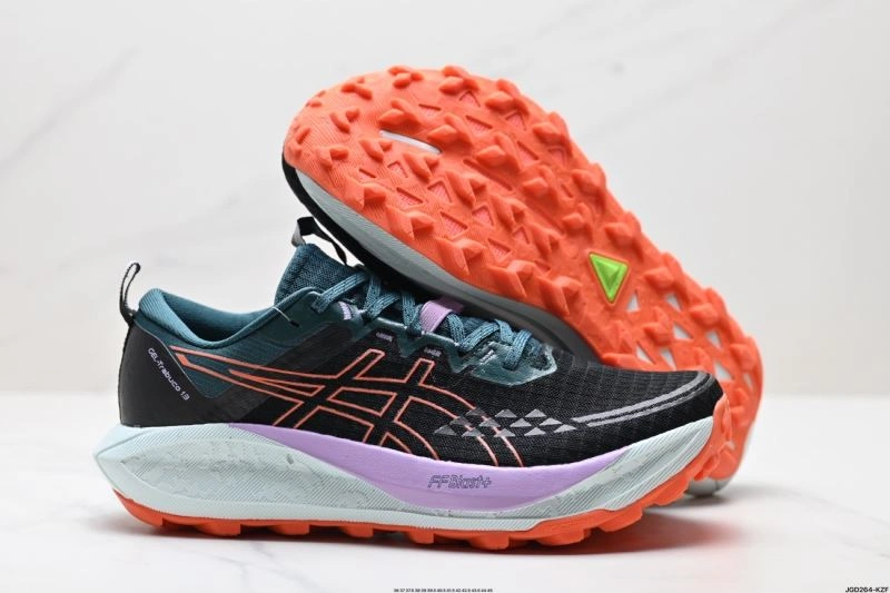 Snug Asics Shoes 2734