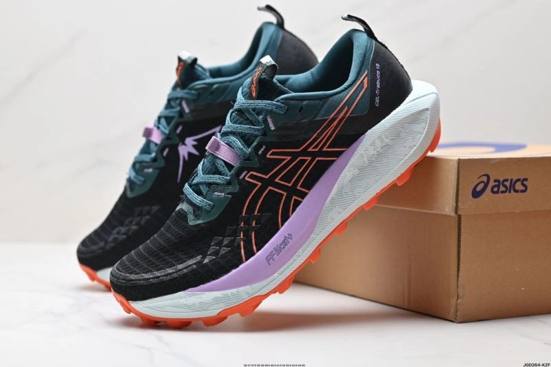 Snug Asics Shoes 2734