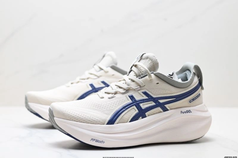 Supportive Asics Shoes 2722