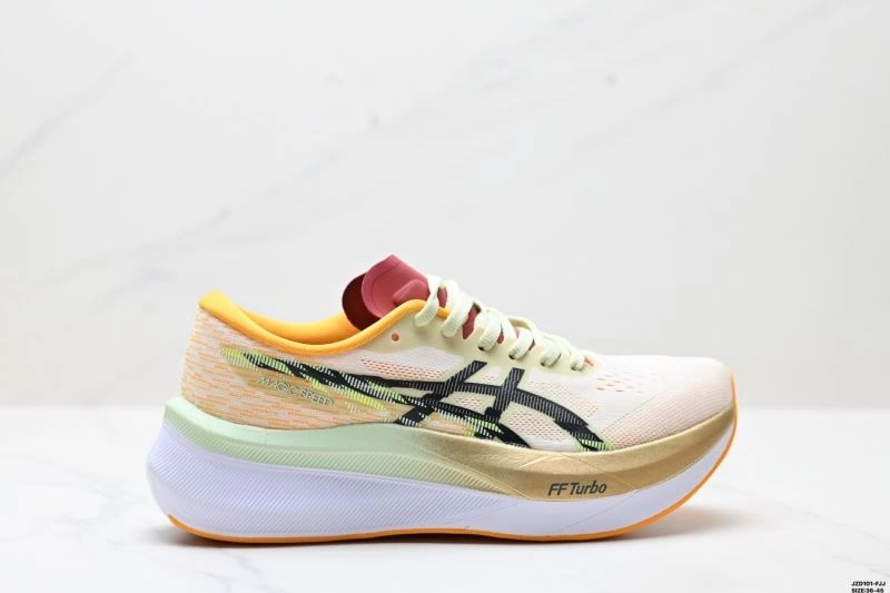 Asics Shoes Stretchable 2695