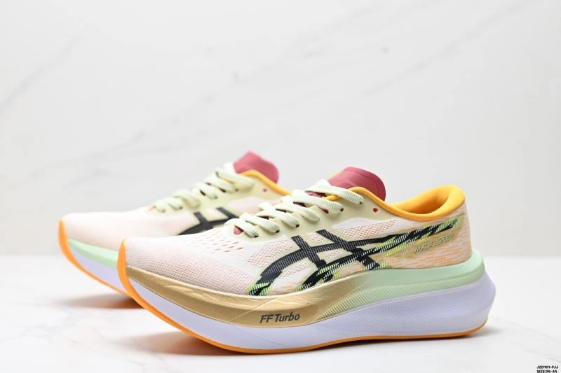 Asics Shoes Stretchable 2695