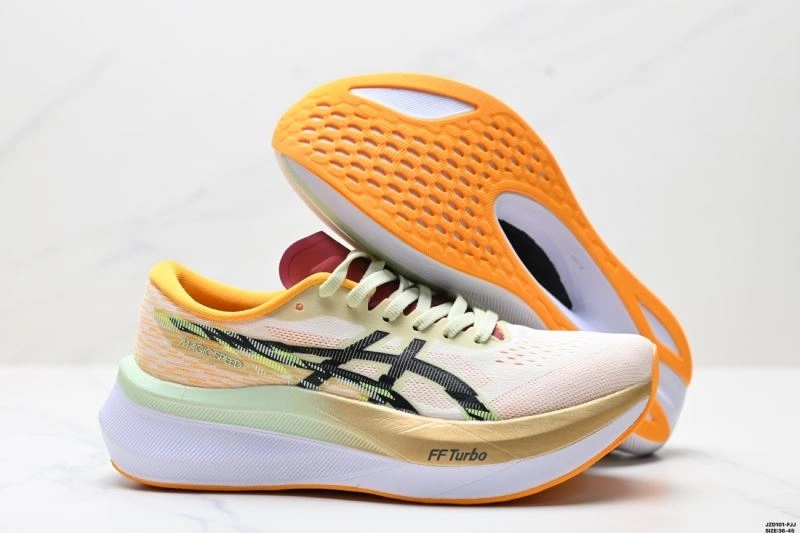 Asics Shoes Stretchable 2695