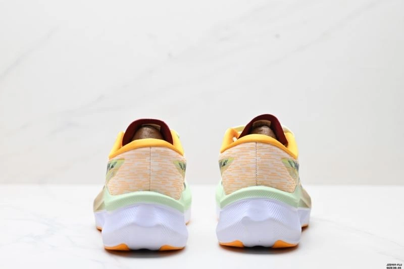 Asics Shoes Stretchable 2695