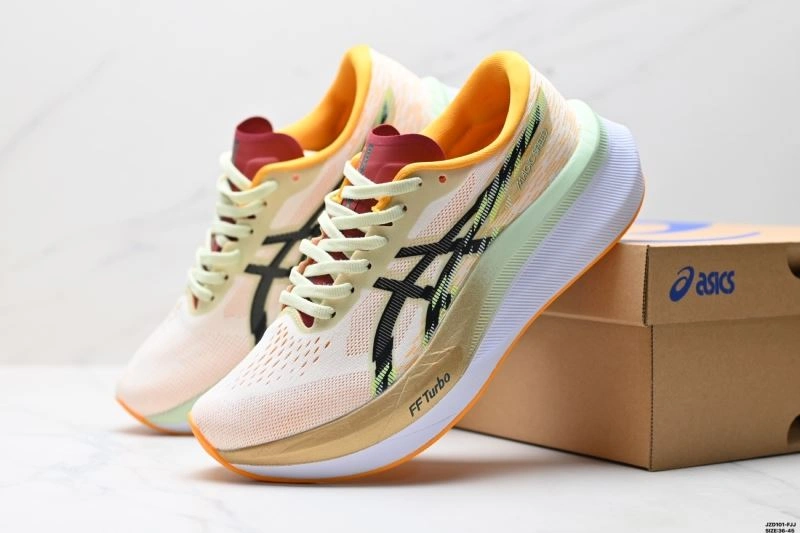 Asics Shoes Stretchable 2695