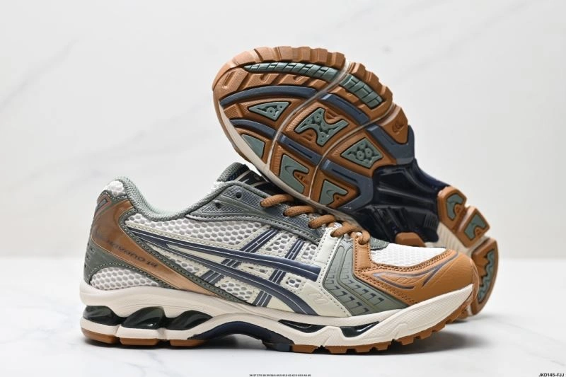 Asics Shoes Sleek 2709