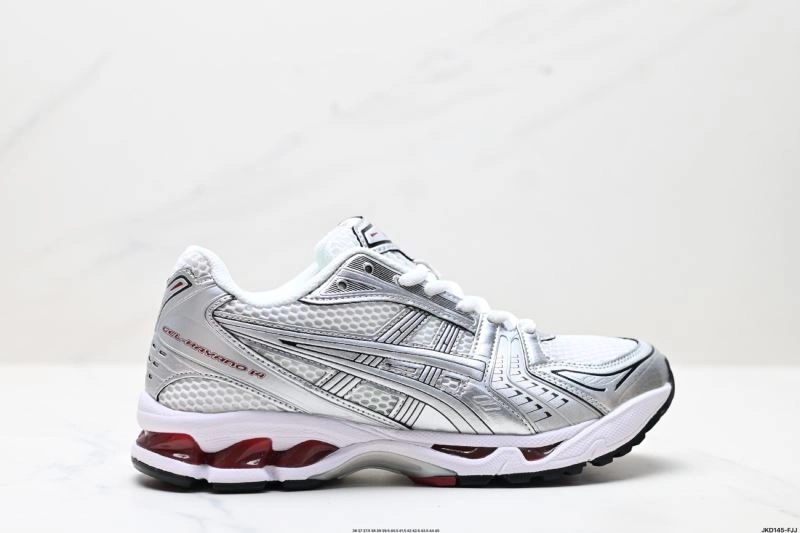 Soft Asics Shoes 2693