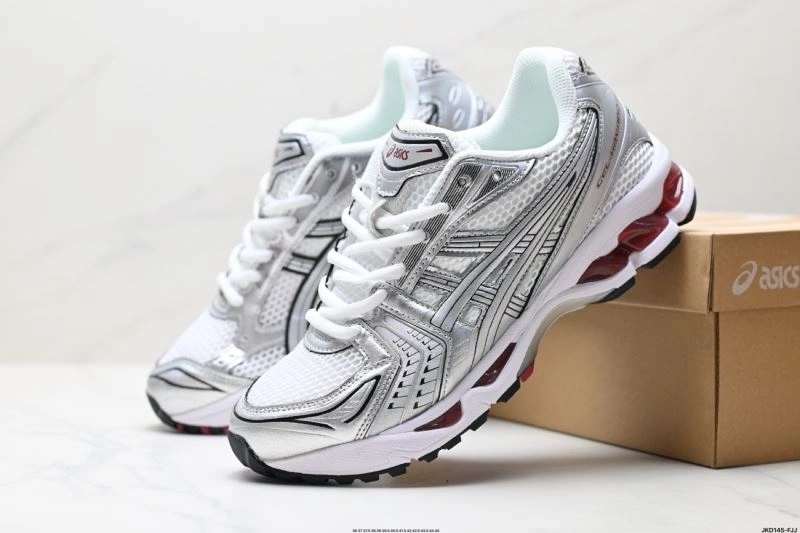 Soft Asics Shoes 2693