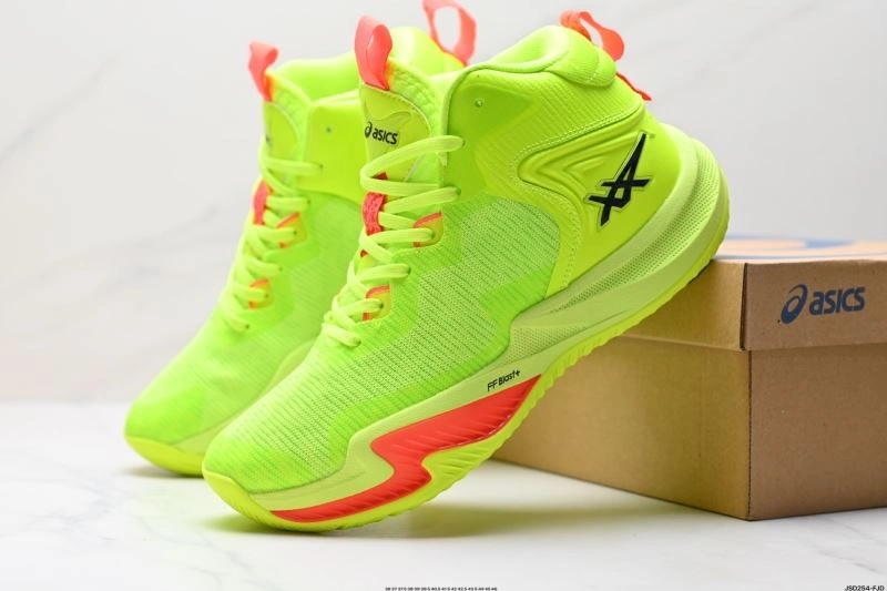 AllSeason Asics Shoes 2727
