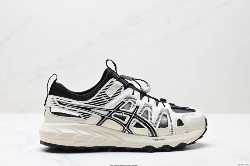 Effortless Asics Shoes 2682