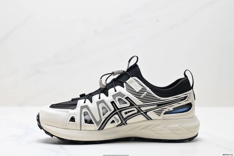 Effortless Asics Shoes 2682