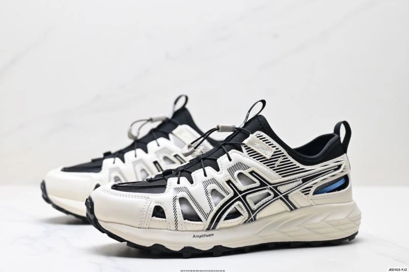 Effortless Asics Shoes 2682