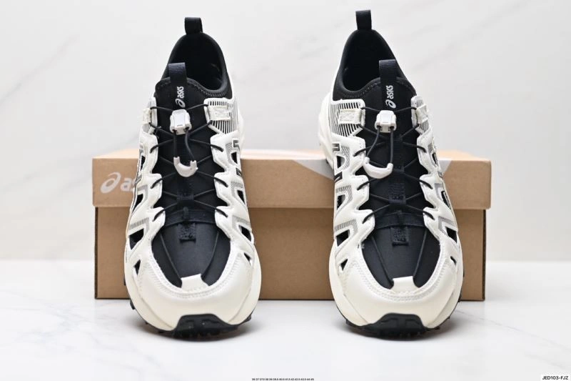 Effortless Asics Shoes 2682