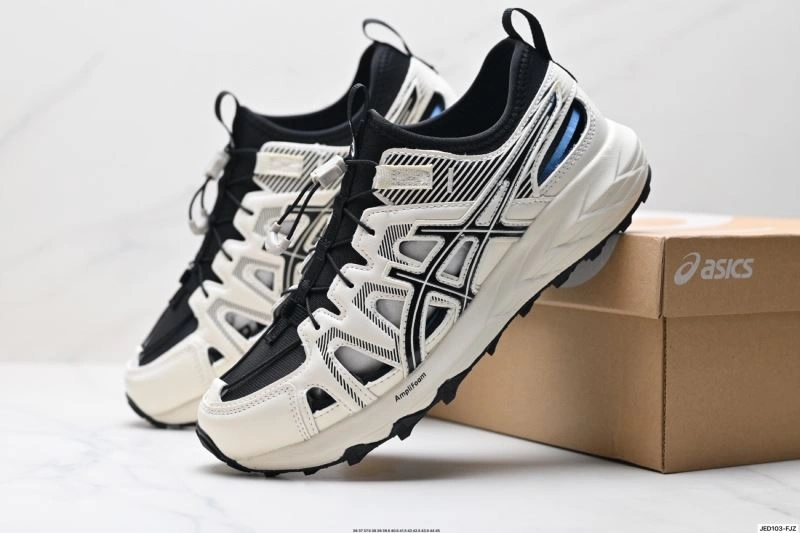 Effortless Asics Shoes 2682