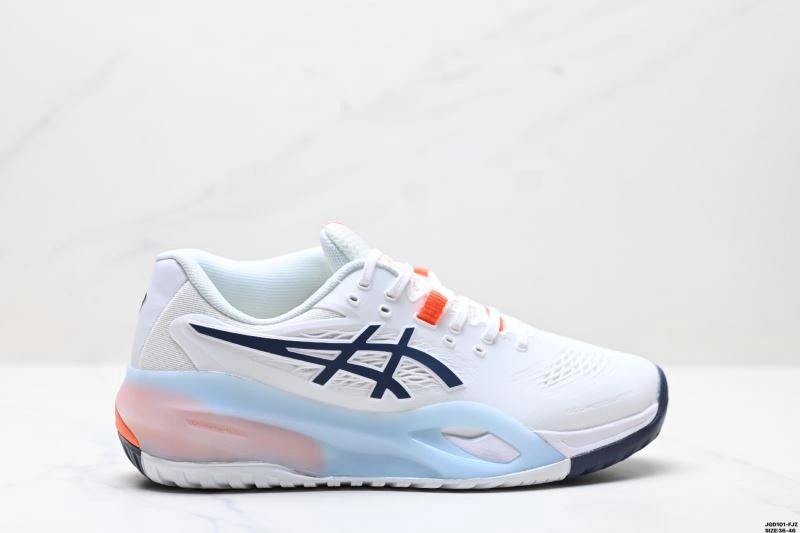 Asics Shoes Colorful 2671