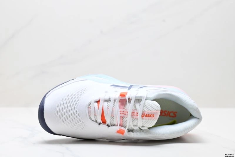 Asics Shoes Colorful 2671