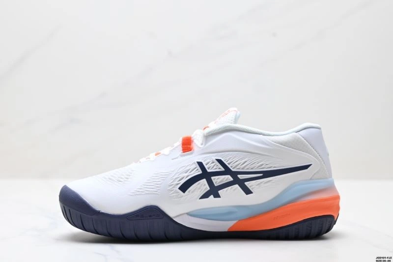 Asics Shoes Colorful 2671