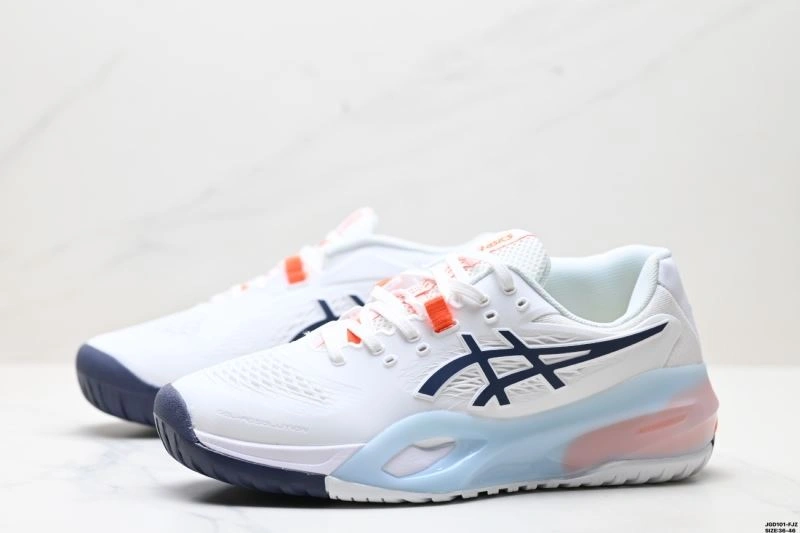 Asics Shoes Colorful 2671