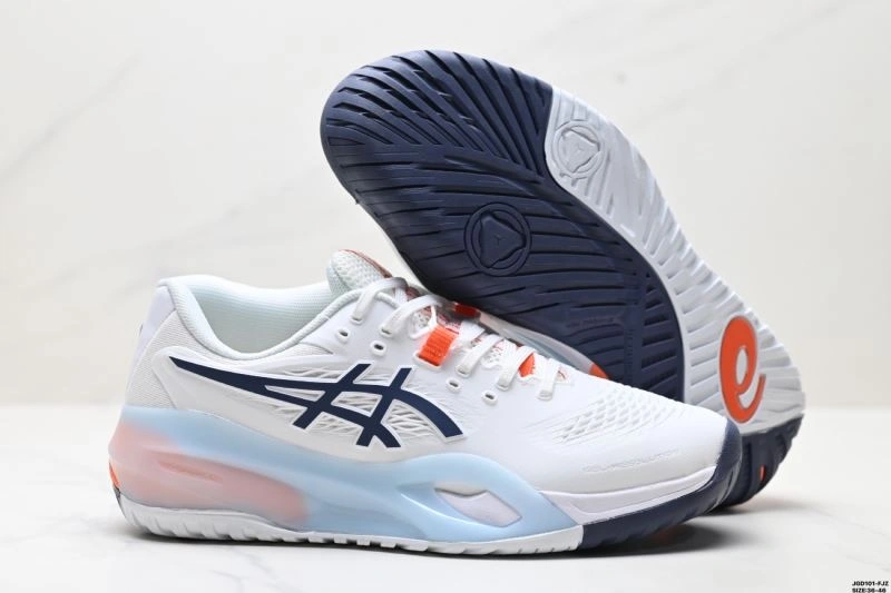 Asics Shoes Colorful 2671
