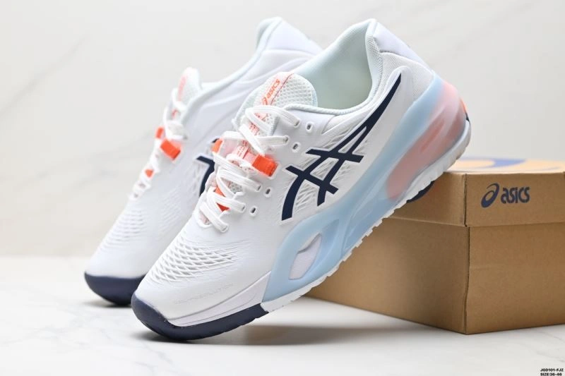 Asics Shoes Colorful 2671