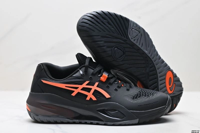 Flexible Asics Shoes 2659