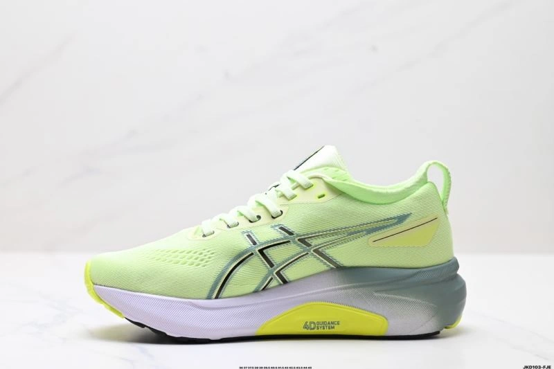 Unisex Asics Shoes 2666