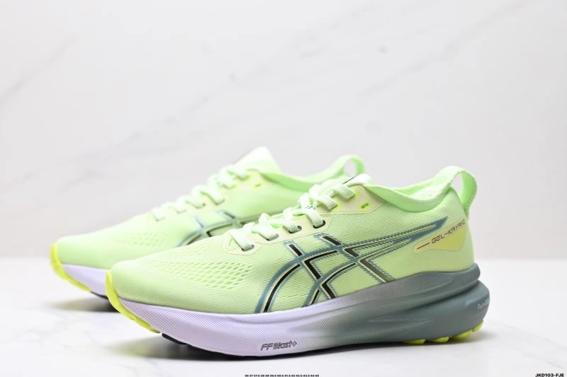 Unisex Asics Shoes 2666