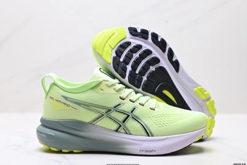 Unisex Asics Shoes 2666