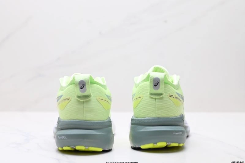 Unisex Asics Shoes 2666