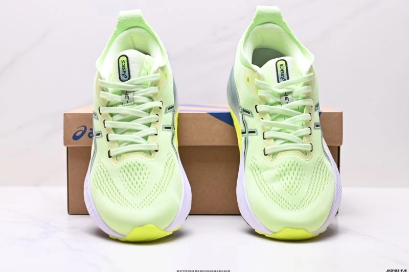 Unisex Asics Shoes 2666