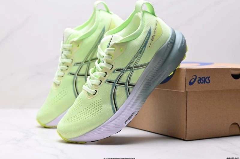 Unisex Asics Shoes 2666