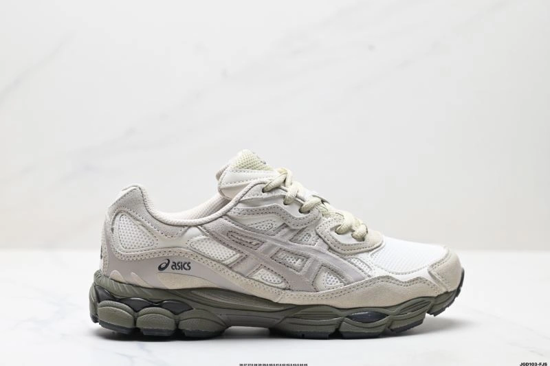 SoftTouch Asics Shoes 2639