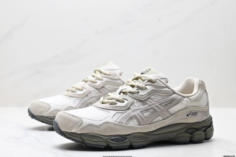 SoftTouch Asics Shoes 2639