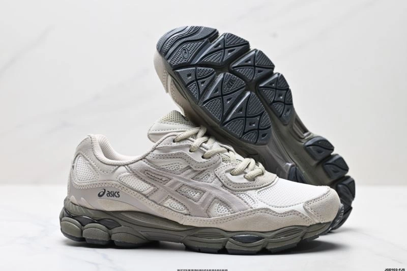 SoftTouch Asics Shoes 2639
