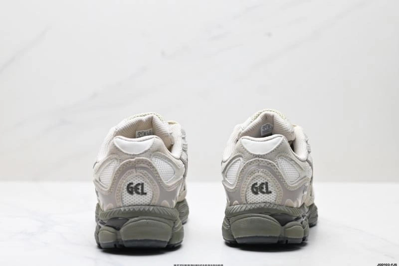 SoftTouch Asics Shoes 2639