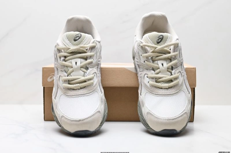 SoftTouch Asics Shoes 2639