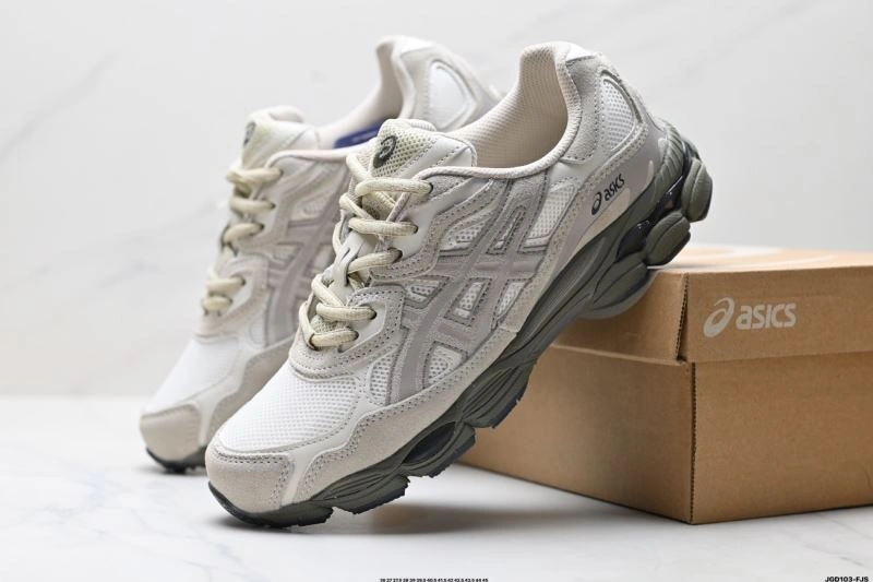 SoftTouch Asics Shoes 2639