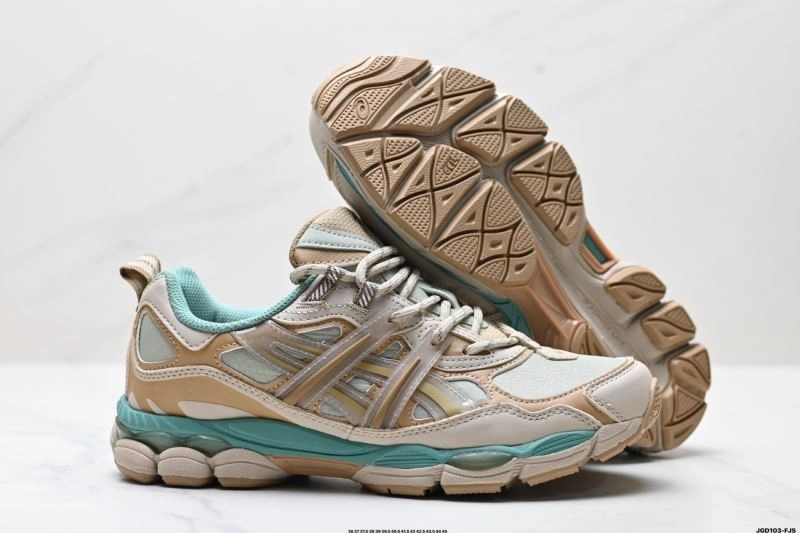 Reliable Asics Shoes 2635