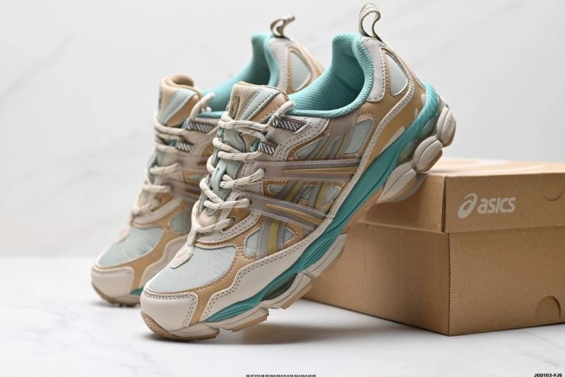 Reliable Asics Shoes 2635