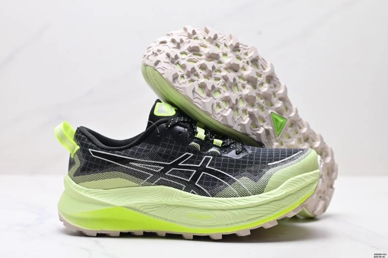 Refined Asics Shoes 2616