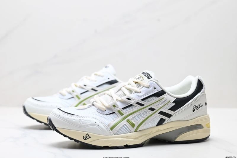 Effortless Asics Shoes 2614