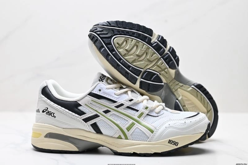 Effortless Asics Shoes 2614