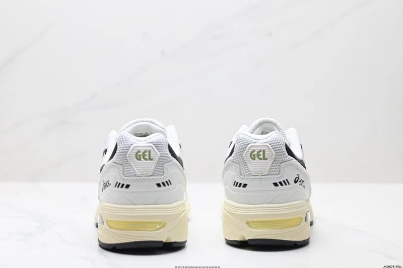 Effortless Asics Shoes 2614
