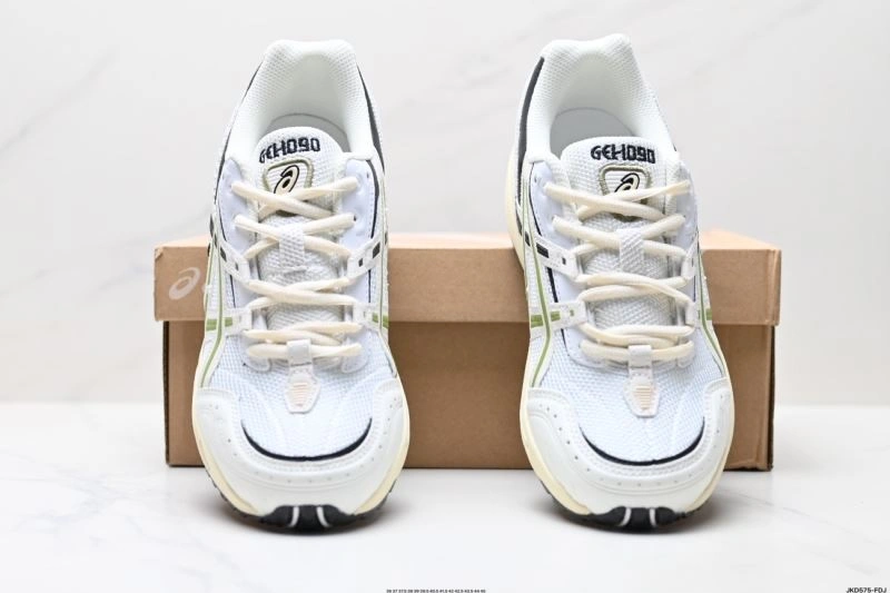 Effortless Asics Shoes 2614